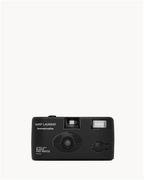 saint laurent reloadable camera